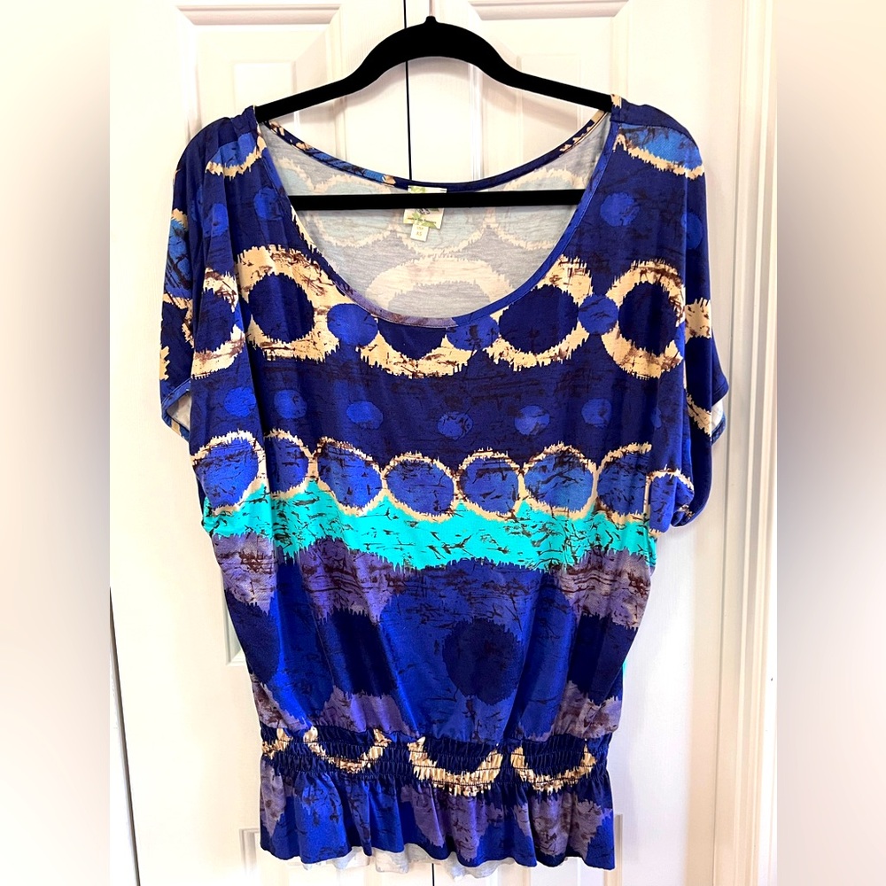 Weston Wear (Anthropologie) XS knit top
